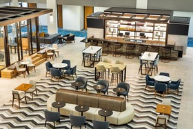 Sheraton Suites Chicago O'Hare