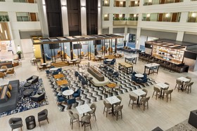Sheraton Suites Chicago O'Hare