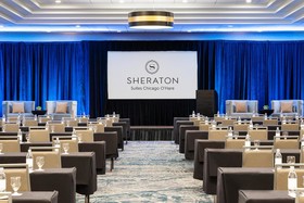 Sheraton Suites Chicago O'Hare