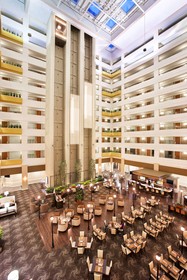 Sheraton Suites Chicago O'Hare