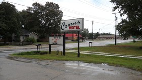Crossroads Motel Rushville
