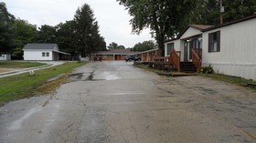Crossroads Motel Rushville