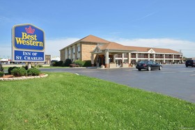Best Western Inn of St. Charles