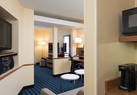 Fairfield Inn & Suites Chicago St. Charles