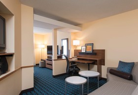 Fairfield Inn & Suites Chicago St. Charles