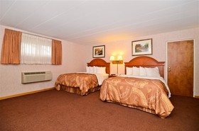 Best Western Paradise Inn
