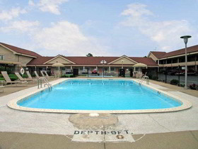 Best Western Paradise Inn
