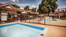 Best Western Paradise Inn