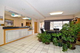 Best Western Paradise Inn