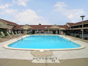 Best Western Paradise Inn