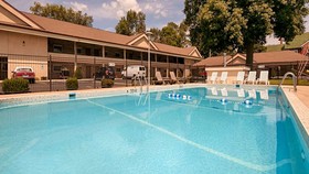 Best Western Paradise Inn