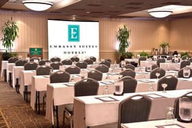 Embassy Suites Chicago Schaumburg Woodfield