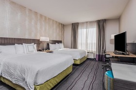 Fairfield Inn & Suites Chicago Schaumburg