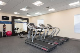 Hampton Inn & Suites Chicago Schaumburg