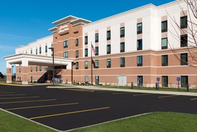 Hampton Inn & Suites Chicago Schaumburg