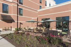Hampton Inn & Suites Chicago Schaumburg