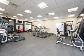 Hampton Inn & Suites Chicago Schaumburg