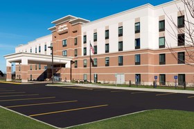 Hampton Inn & Suites Chicago Schaumburg