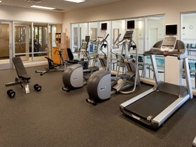 Hilton Garden Inn Schaumburg