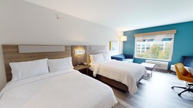 Holiday Inn Express Suites Chicago Schaumburg an IHG Hotel