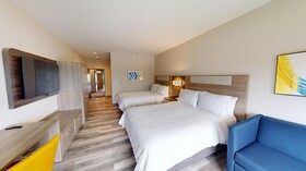 Holiday Inn Express Suites Chicago Schaumburg an IHG Hotel
