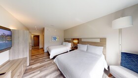 Holiday Inn Express Suites Chicago Schaumburg an IHG Hotel
