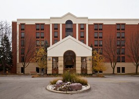 Radisson Hotel Schaumburg