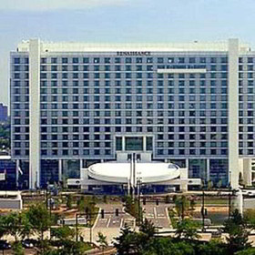 Renaissance Schaumburg Convention Center Hotel