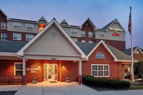 Residence Inn Chicago Schaumburg/Woodfield Mall