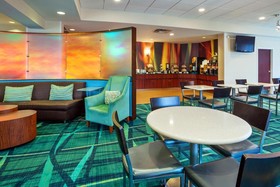 SpringHill Suites Chicago Schaumburg/Woodfield Mall