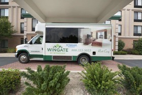 Wingate By Wyndham Schaumburg / Convention Center