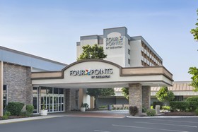 Four Points By Sheraton Chicago O'Hare Airport