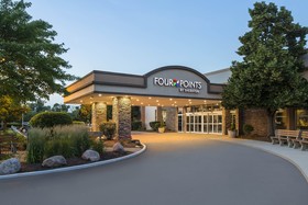 Four Points By Sheraton Chicago O'Hare Airport