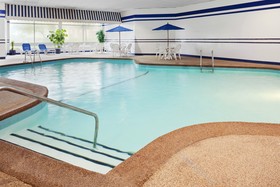 Four Points By Sheraton Chicago O'Hare Airport