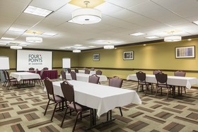 Four Points By Sheraton Chicago O'Hare Airport