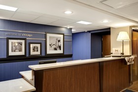 Hampton Inn Chicago - O'Hare International Airport