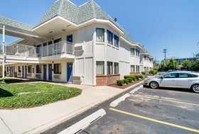 Motel 6 Chicago O'Hare - Schiller Park