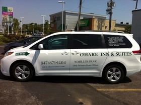 O'Hare Inn & Suites