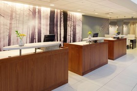 DoubleTree by Hilton Hotel Chicago North Shore Conference Centre