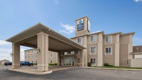 Best Western Legacy Inn & Suites Beloit-South Beloit