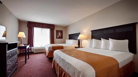 Best Western Legacy Inn & Suites Beloit-South Beloit
