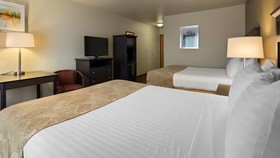Best Western Legacy Inn & Suites Beloit-South Beloit