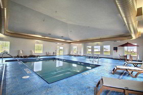 Best Western Legacy Inn & Suites Beloit-South Beloit