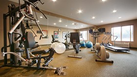 Best Western Legacy Inn & Suites Beloit-South Beloit