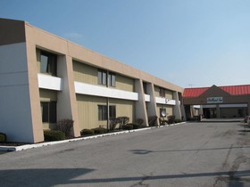 Super 8 by Wyndham South Holland