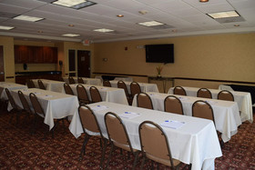 Holiday Inn Express & Suites Sparta