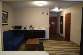 Holiday Inn Express & Suites Sparta