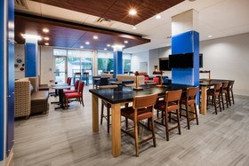 Holiday Inn Express & Suites Sparta