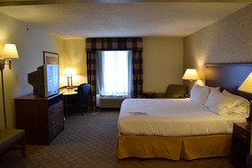 Holiday Inn Express & Suites Sparta
