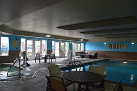 Holiday Inn Express & Suites Sparta